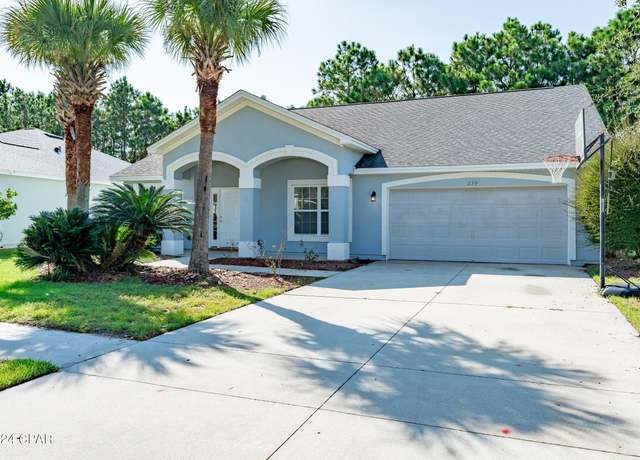 Property at 239 Middleburg Dr, Panama City Beach, FL 32413, 4 beds, 2.5 baths