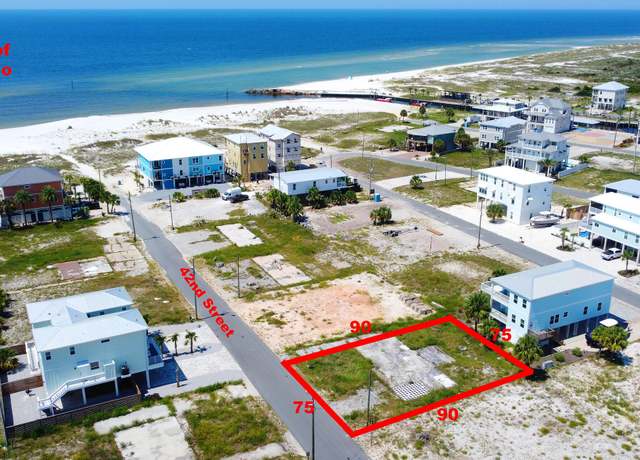 Property at 116 42nd St, Mexico Beach, FL 32456