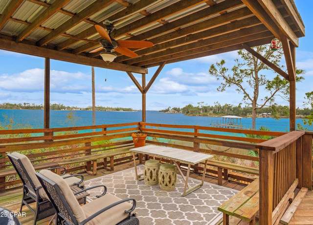Property at 7325 Suwanee Ave, Panama City, FL 32409, 3 beds, 2 baths
