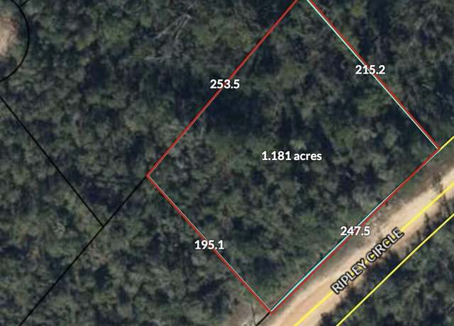 Property at 00 Ripley Cir, Alford, FL 32420