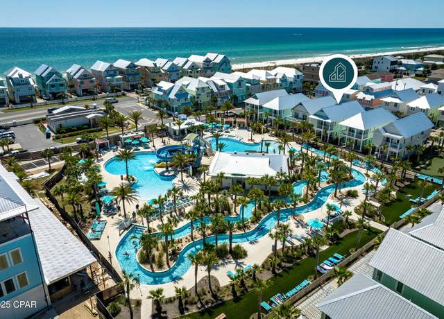 Property at 106 Paradise Found Cir, Panama City Beach, FL 32413, 4 beds, 4.5 baths