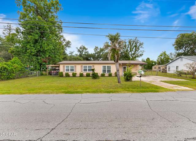 Property at 1108 Ethlyn Rd, Panama City, FL 32404, 4 beds, 2 baths