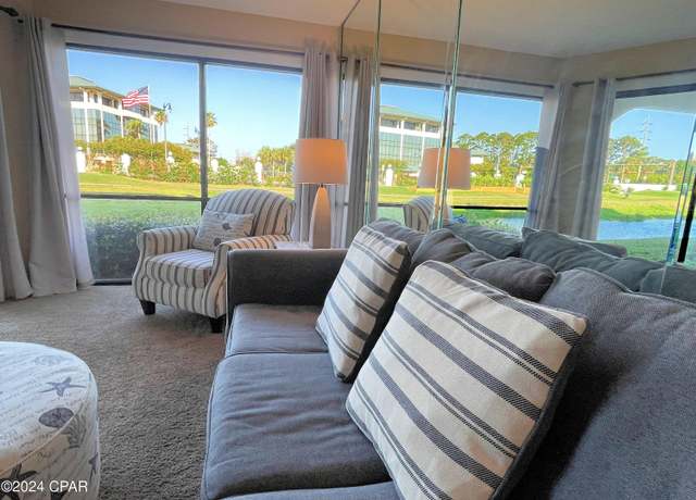 Property at 520 N Richard Jackson Blvd #1304, Panama City Beach, FL 32407, 1 bed, 2 baths