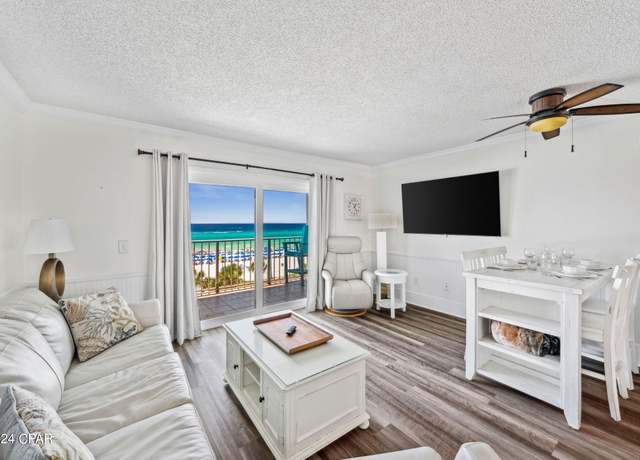 Property at 8743 Thomas Dr #518, Panama City, FL 32408, 1 bed, 1.5 baths