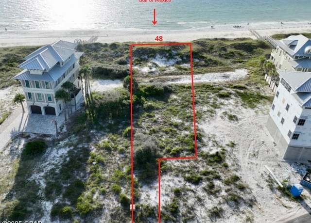 Property at Lot 5 W Ovation Dr Lot 5, Cape San Blas, FL 32456