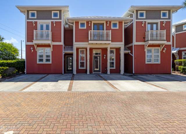 Property at 100 S Downing St #12, Panama City Beach, FL 32413, 3 beds, 2.5 baths