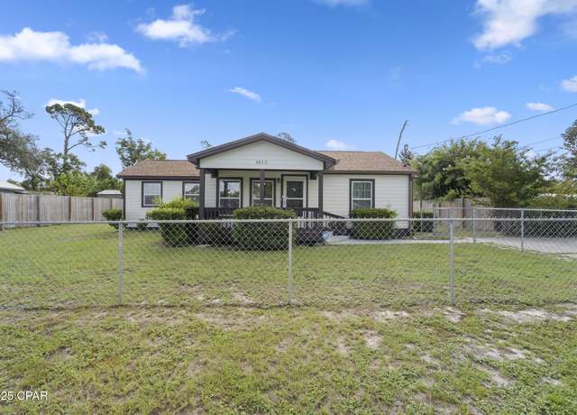 Property at 1812 Foster Ave, Panama City, FL 32405, 3 beds, 2 baths