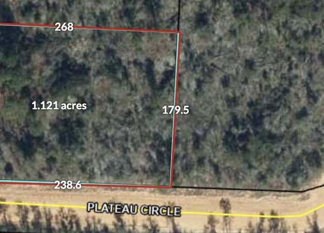 Property at 00 Plateau Cir, Alford, FL 32420