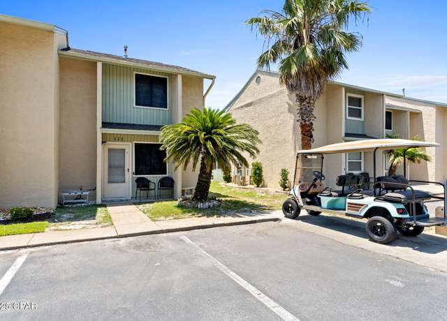 Property at 111 Damon Cir, Panama City Beach, FL 32407, 2 beds, 1.5 baths