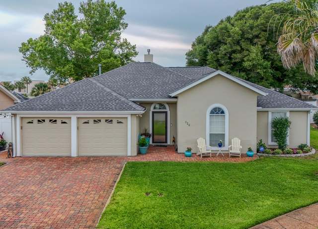 Property at 120 Bonaire Dr, Panama City Beach, FL 32413, 3 beds, 2 baths