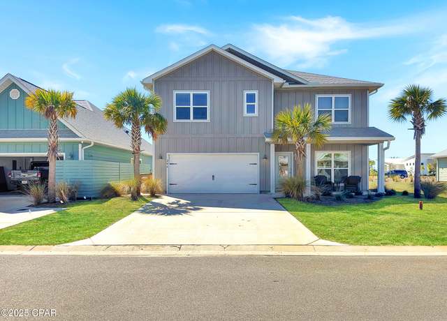 Property at 204 Pond Cypress Cv, Port St Joe, FL 32456, 5 beds, 3 baths