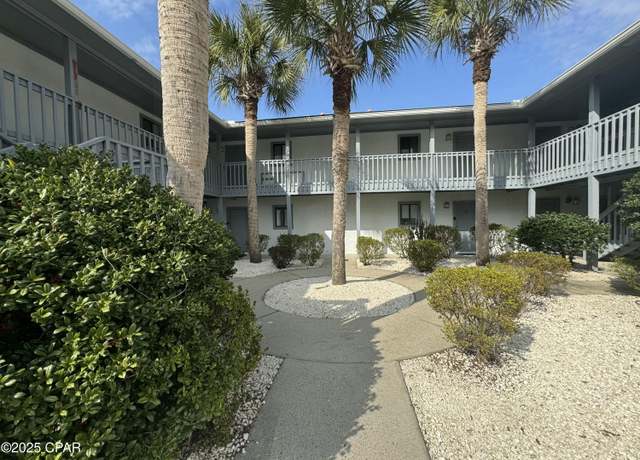 Property at 101 Cain Rd Unit A, Panama City Beach, FL 32413, 1 bed, 1 bath