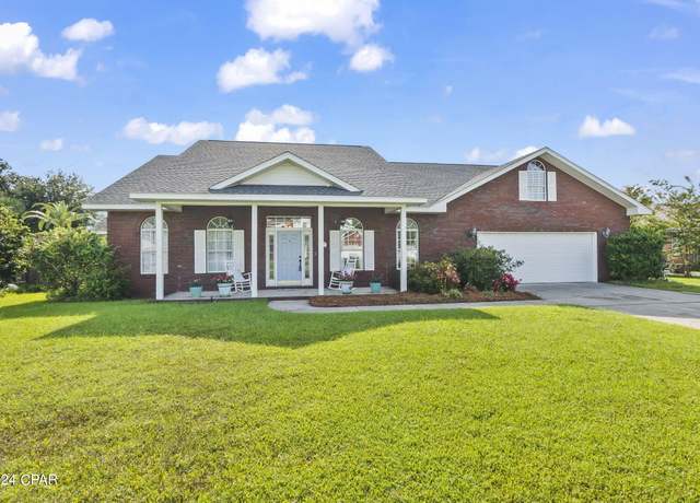 Property at 2201 Andrews Rd, Lynn Haven, FL 32444, 4 beds, 2 baths