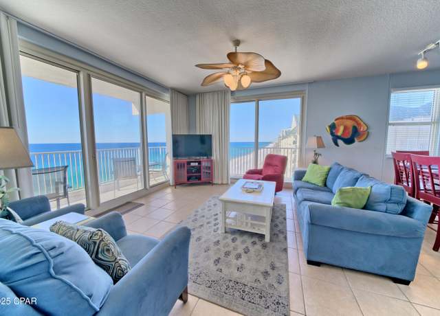 Property at 9900 S Thomas Dr #1301, Panama City Beach, FL 32407, 3 beds, 3 baths