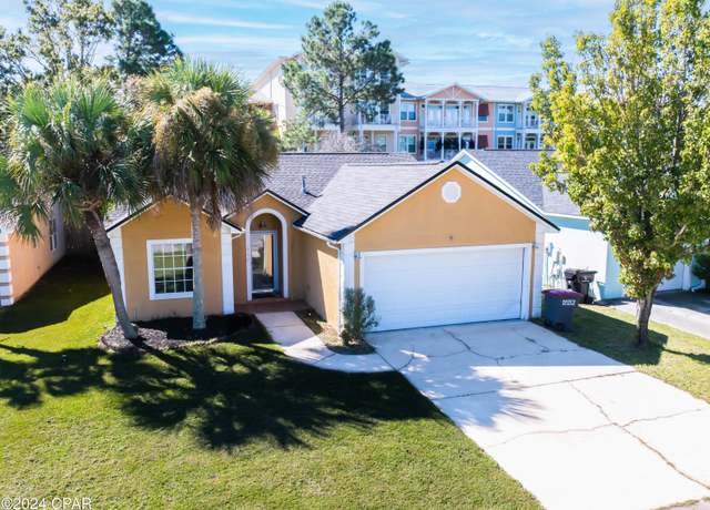 Property at 1640 Vecuna Cir, Panama City Beach, FL 32407, 2 beds, 2 baths