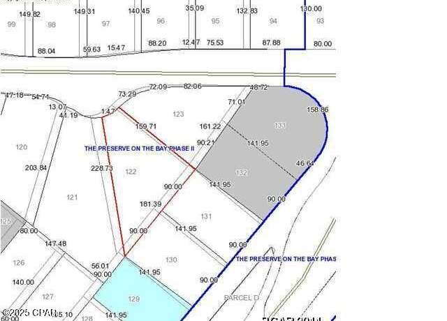 Property at 3505 Fox Run Blvd, Panama City, FL 32408