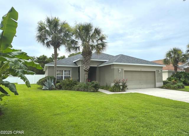 Property at 219 Oxford Ave, Panama City Beach, FL 32413, 3 beds, 2 baths