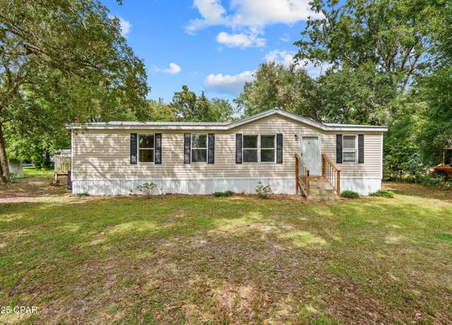 Property at 3943 Cedar Bluff Rd, Southport, FL 32409, 3 beds, 2 baths