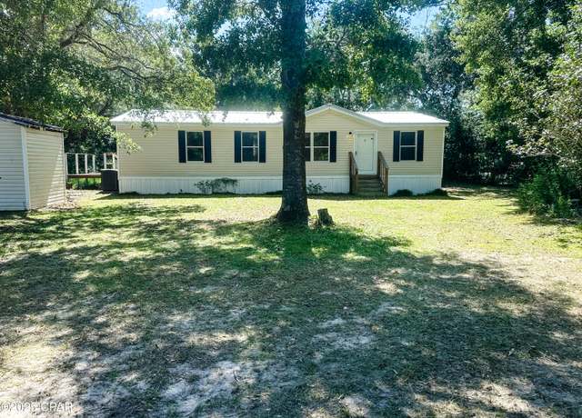 Property at 3943 Cedar Bluff Rd, Southport, FL 32409, 3 beds, 2 baths