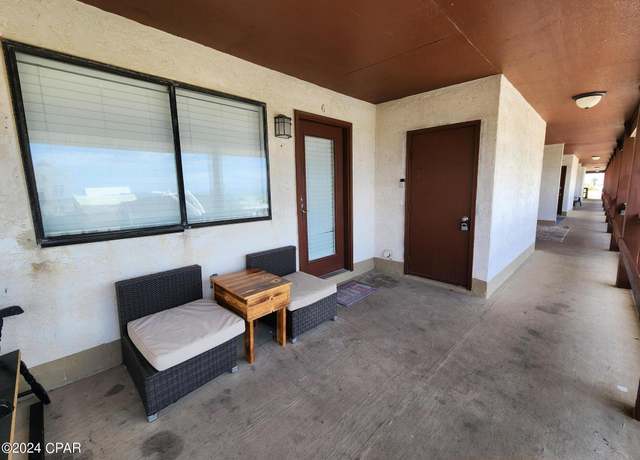 Property at 4114 Holiday Dr #6, Panama City, FL 32408, 1 bed, 2 baths