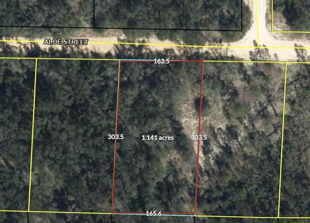 Property at 00 Aloe St, Marianna, FL 32448