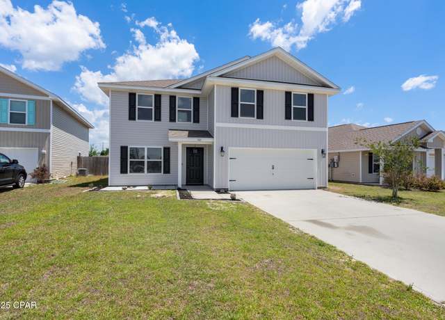 Property at 7121 Penn Way, Panama City, FL 32404, 4 beds, 2.5 baths