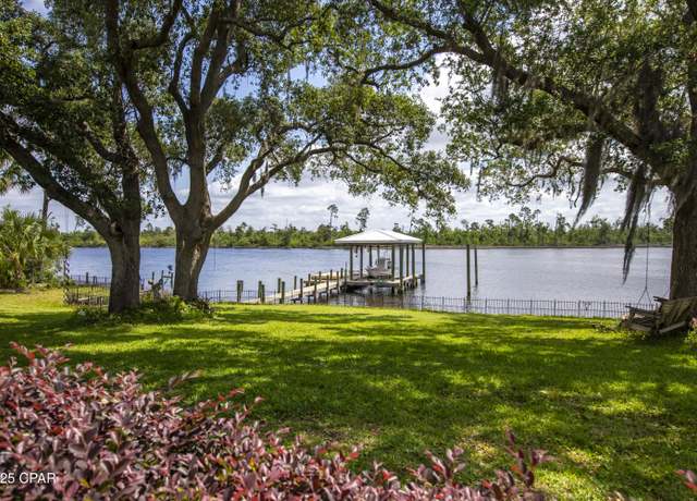 Property at 1203 N Bay Dr, Lynn Haven, FL 32444, 3 beds, 3 baths
