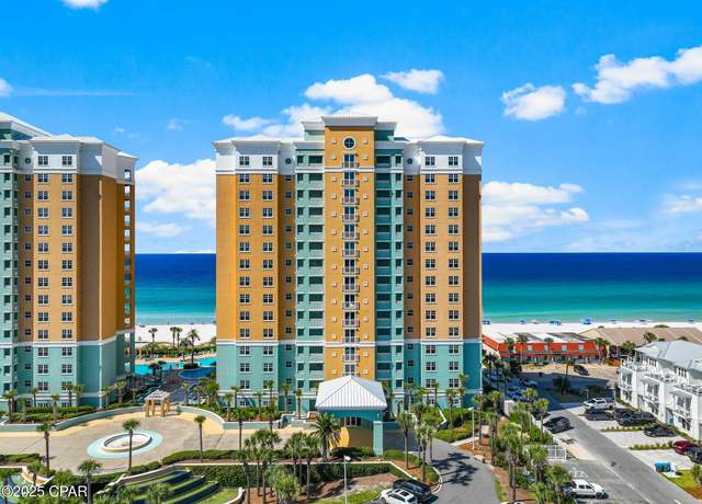 Property at 7505 Thomas Dr Unit 1222B, Panama City Beach, FL 32408, 2 beds, 2 baths