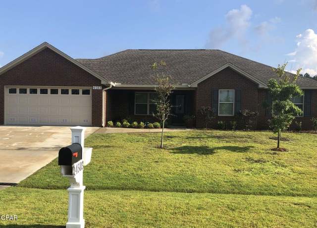 Property at 4503 Bylsma Cir, Panama City, FL 32404, 3 beds, 2 baths