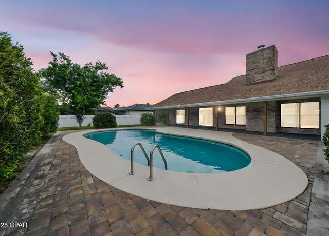 Property at 323 Moonlight Bay Dr, Panama City Beach, FL 32407, 3 beds, 3 baths
