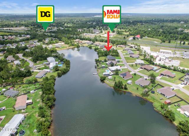 Property at 7314 Rachel Way, Panama City, FL 32404