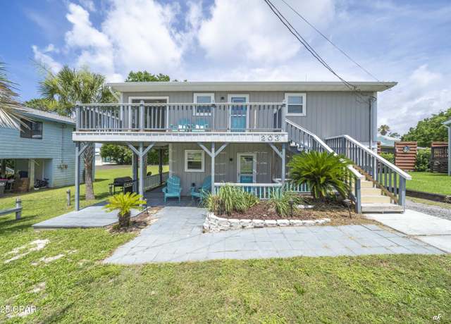 Property at 203 Broderick Pl, Panama City Beach, FL 32413, 4 beds, 2 baths