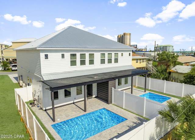 Property at 232 San Vincente St Unit A, Panama City Beach, FL 32413, 4 beds, 4.5 baths