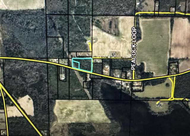 Property at 6834 Butler Rd, Grand Ridge, FL 32442, 3 beds, 2 baths