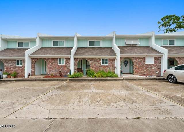 Property at 8623 N Lagoon Dr Unit B6, Panama City, FL 32408, 2 beds, 1.5 baths