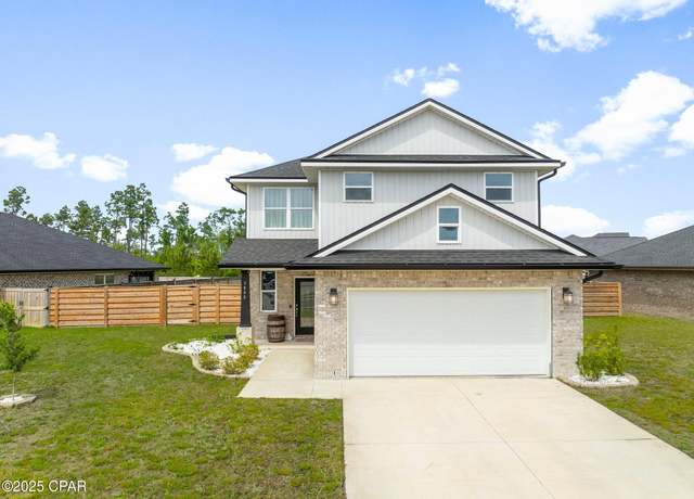 Property at 3840 Heartwood St, Panama City, FL 32404, 5 beds, 3.5 baths