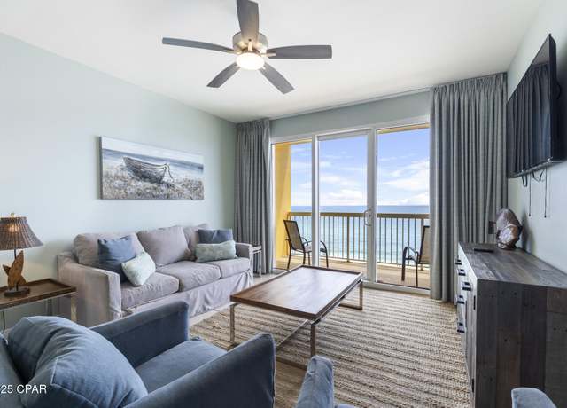 Property at 15817 Front Beach Rd Unit 1-706, Panama City Beach, FL 32413, 2 beds, 2 baths