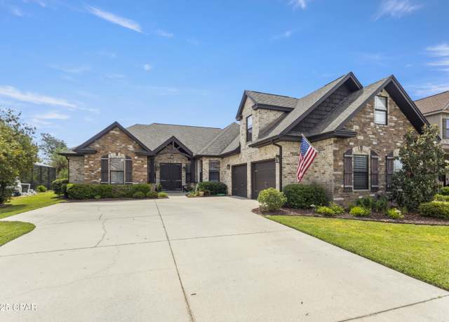 Property at 2805 Redtail St, Panama City, FL 32405, 5 beds, 4.5 baths