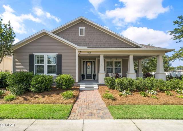 Property at 1325 Kestrel St, Panama City, FL 32405, 5 beds, 3.5 baths