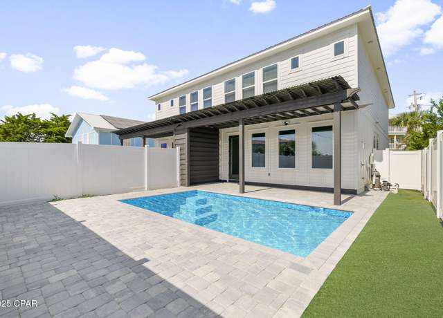 Property at 232 San Vincente St Unit B, Panama City Beach, FL 32413, 4 beds, 4.5 baths