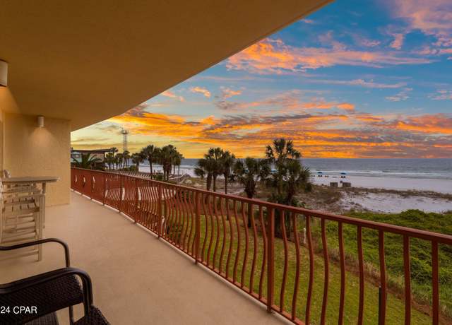 Property at 7115 Thomas Dr #201, Panama City Beach, FL 32408, 3 beds, 3 baths