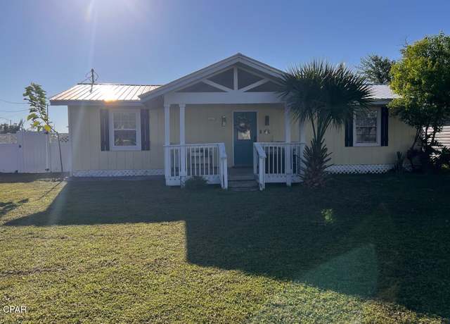 Property at 1501 Kentucky Ave, Lynn Haven, FL 32444, 3 beds, 1 bath