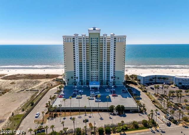 Property at 9450 S Thomas Dr Unit 802C, Panama City, FL 32408, 2 beds, 2 baths
