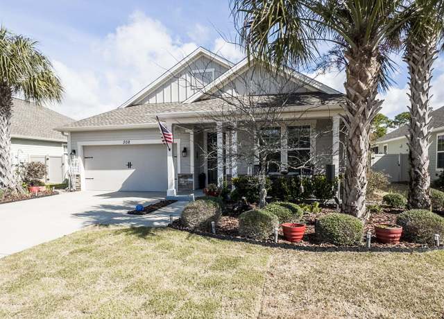 Property at 308 Blue Sage Rd, Panama City Beach, FL 32413, 3 beds, 2 baths
