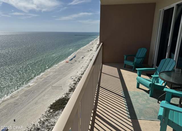 Property at 14825 Front Beach Rd #2003, Panama City Beach, FL 32413, 2 beds, 2 baths