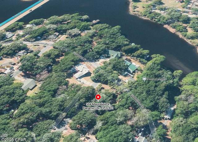 Property at 504 Massalina Dr, Panama City, FL 32401