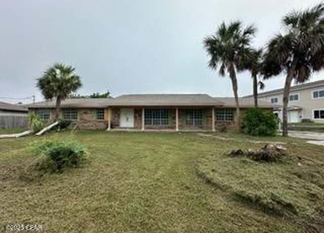 Property at 209 E Baldwin Rd, Panama City, FL 32405, 4 beds, 2 baths