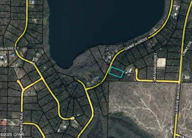 Property at 0000 Daniel Dr, Alford, FL 32420