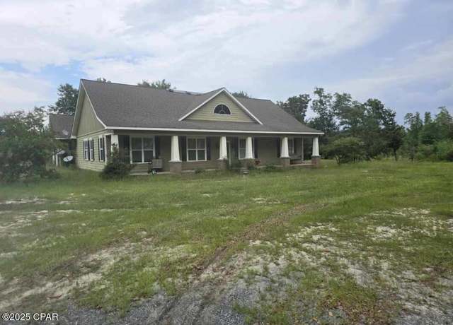 Property at 6238 Blue Springs Rd, Greenwood, FL 32443, 4 beds, 2 baths