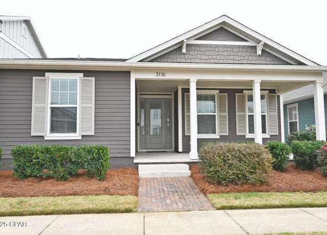 Property at 3116 Veranda Ave, Panama City, FL 32405, 3 beds, 2 baths
